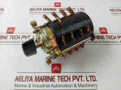 Electro Switch 103908Lc 9905 Rotary Control Switch