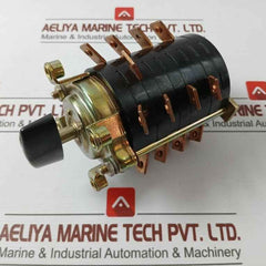 Electro Switch 103908Lc 9905 Rotary Control Switch