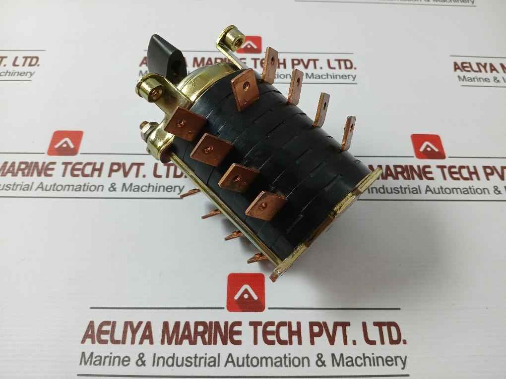 Electro Switch 103908Lc 9905 Rotary Control Switch