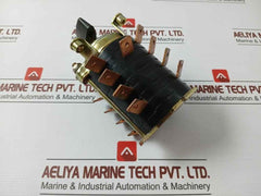 Electro Switch 103908Lc 9905 Rotary Control Switch