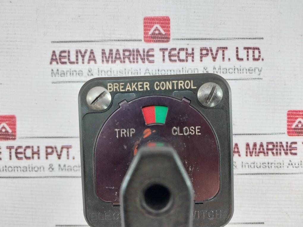 Electro Switch 24 Breaker Control