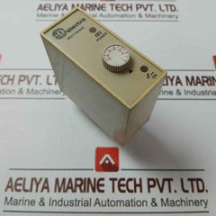 Electro T2M Multi Range Timer With Base 220Vac 1-60Sec