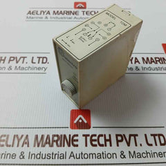 Electro T2M Multi Range Timer With Base 220Vac 1-60Sec