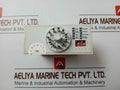 Electro T2M Multi Range Timer With Base 220Vac 1-60Sec