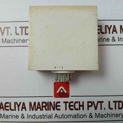 Electro T2M Multi Range Timer With Base 220Vac 1-60Sec