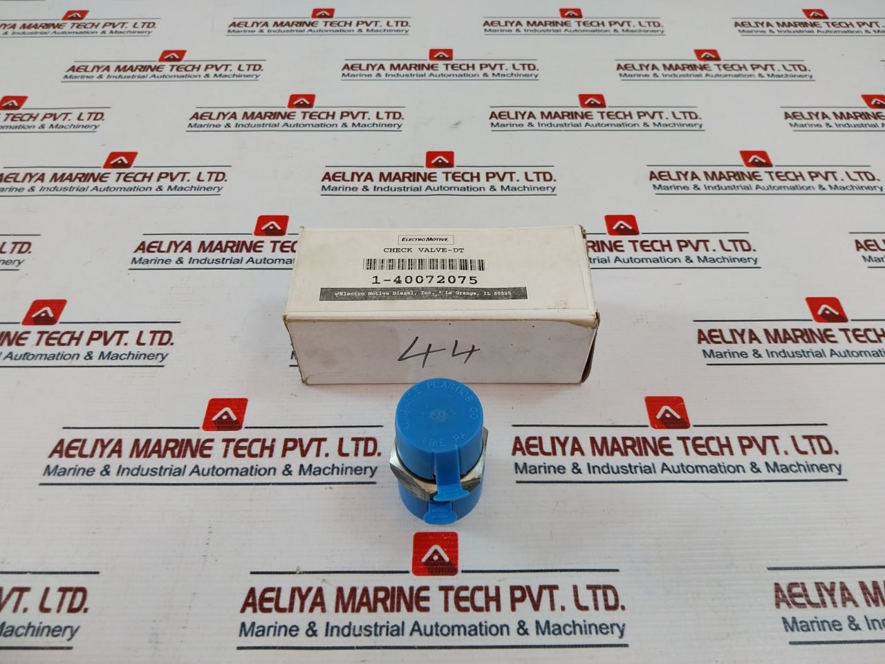 Electro Motive 1-40072075 Check Valve-dt