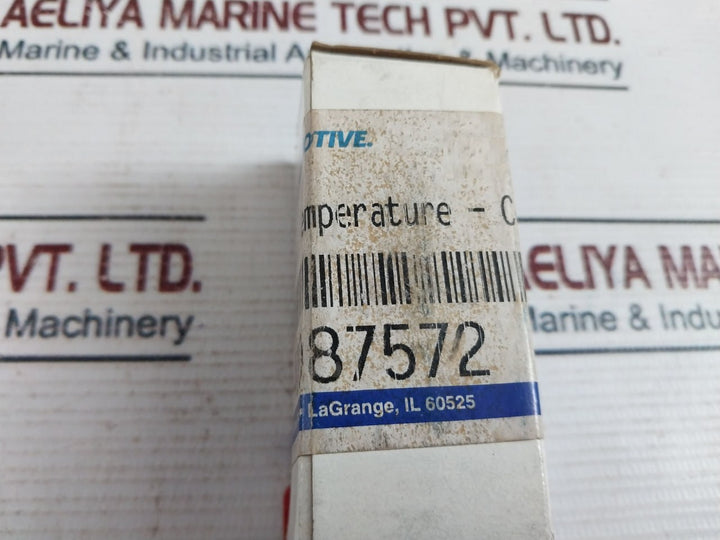 Electro Motive 1-40087572 Temperature Coolant Pressure Sensor Assy