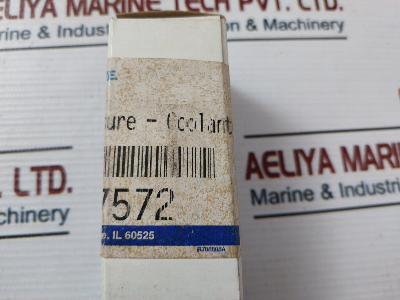 Electro Motive 40087572 Emd Temperature Coolant Pressure Sensor Assy G3111