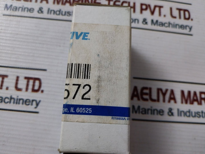 Electro Motive 1-40087572 Emd Temperature Coolant Pressure Sensor Assembly H0813