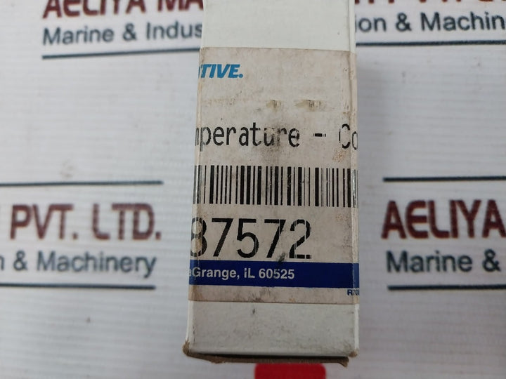 Electro Motive 40087572 Emd Temperature Coolant Pressure Sensor Assy J1410