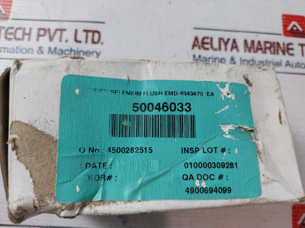 Electro Motive Diesel 8343470 Switch-rotary Snap Emd-8343470 20A 600V