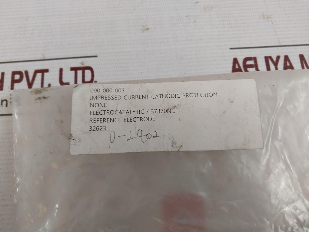 Electrocatalytic 37370Ng Reference Electrode P-2402 Iccp