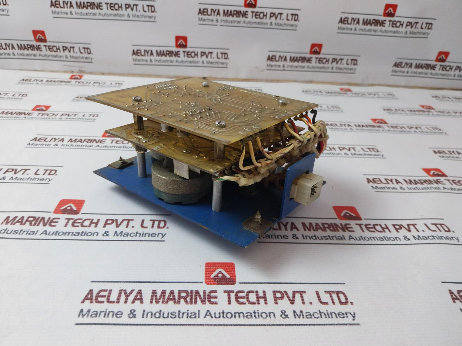 Electrocatalytic 50508-22-1 Automatic Controller Rev: D