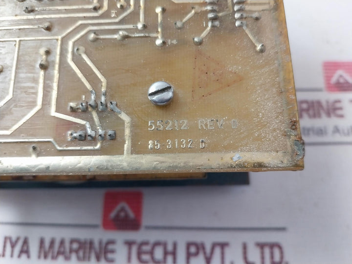 Electrocatalytic 50508-22-1 Automatic Controller Rev: D