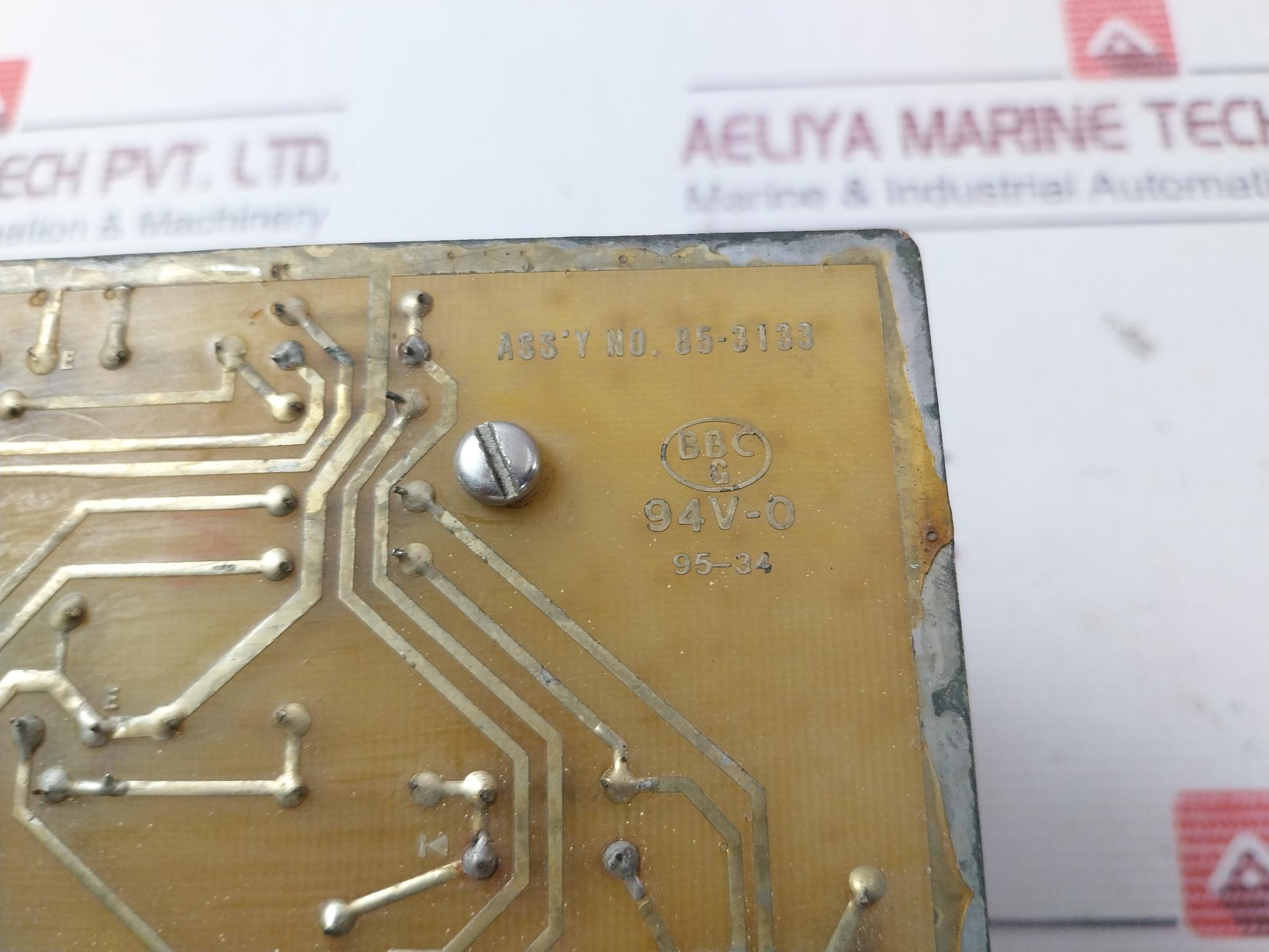 Electrocatalytic 50508-22-1 Automatic Controller Rev: D
