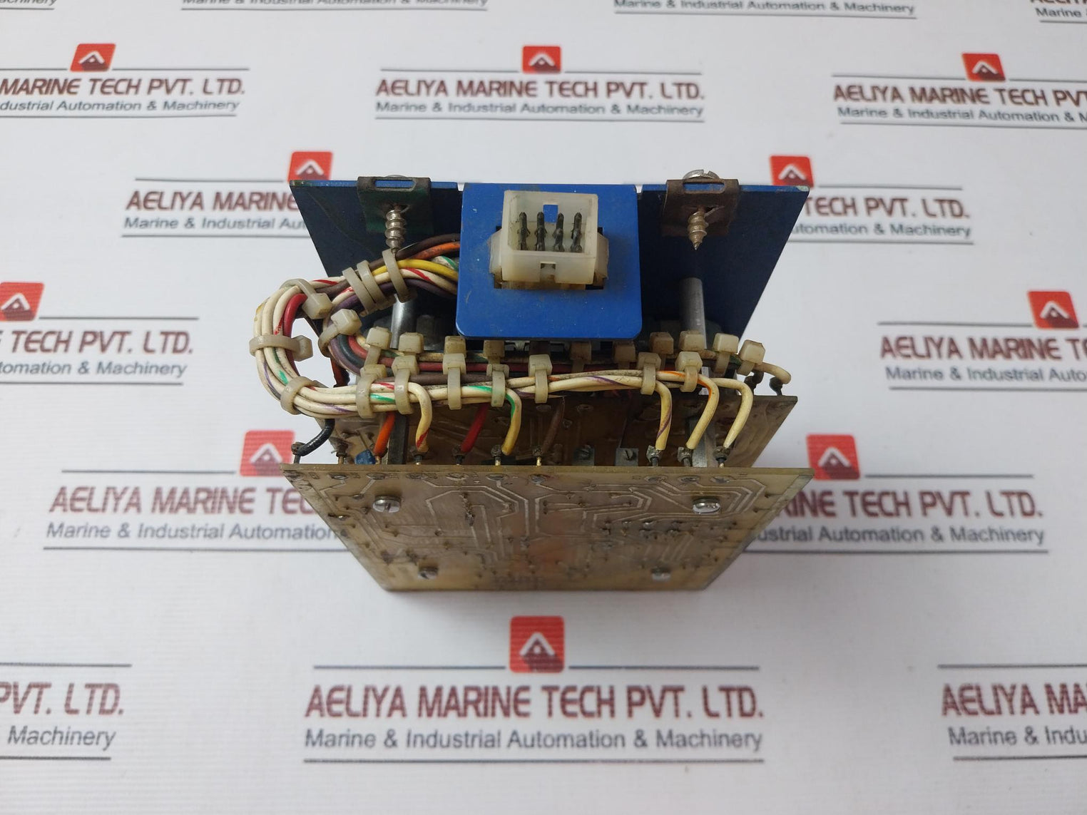Electrocatalytic 50508-22-1 Automatic Controller Rev: D