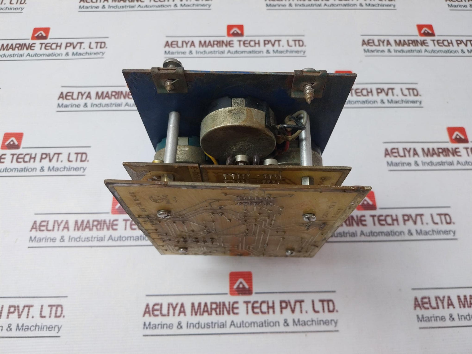 Electrocatalytic 50508-22-1 Automatic Controller Rev: D