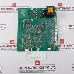Electrocatalytic A1-81502 Control Pc Board 94V0 A1-81501 58611-001Sw Pc1