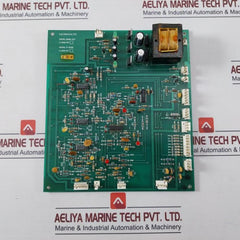 Electrocatalytic A1-81502 Control Pc Board 94V0 A1-81501 58611-001Sw Pc1