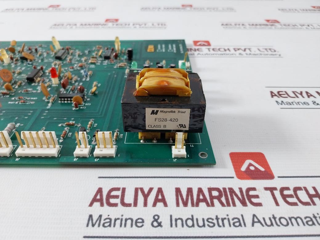 Electrocatalytic A1-81502 Control Pc Board 94V0 A1-81501 58611-001Sw Pc1