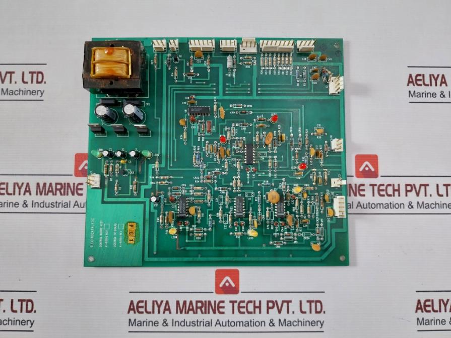 Electrocatalytic A1-81502 Control Pc Board 94V0 A1-81501 58611-001Sw Pc1
