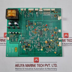 Electrocatalytic A1-81502 Control Pc Board 94V0 A1-81501 58611-001Sw Pc1