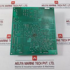 Electrocatalytic A1-81502 Control Pc Board 94V0 A1-81501 58611-001Sw Pc1