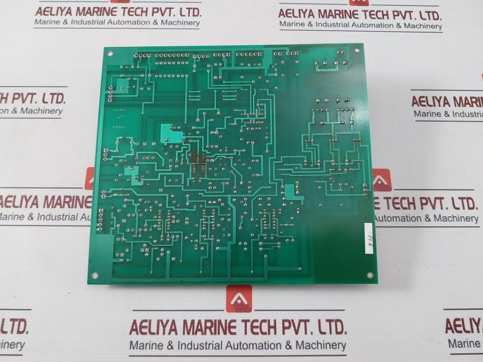 Electrocatalytic A1-81502 Control Pc Board 94V0 A1-81501 58611-001Sw Pc1