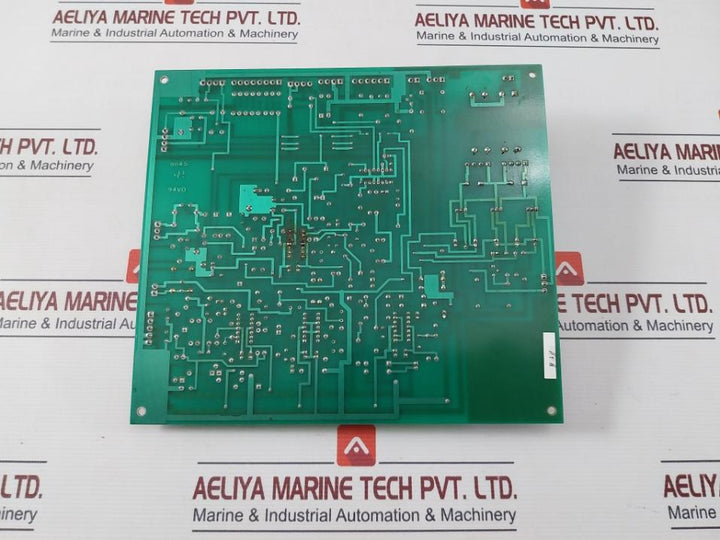 Electrocatalytic A1-81502 Control Pc Board 94V0 A1-81501 58611-001Sw Pc1