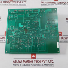 Electrocatalytic A1-81502 Control Pc Board 94V0 A1-81501 58611-001Sw Pc1