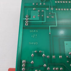 Electrocatalytic A1-81502 Control Pc Board 94V0 A1-81501 58611-001Sw Pc1