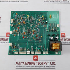 Electrocatalytic A1-81502 Control Pc Board 94V0 A1-81501 58611-001Sw Pc1
