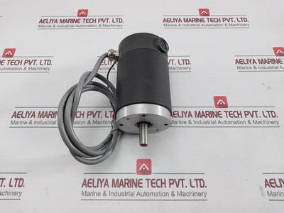Electrocraft S663-1A Brushed Dc Servo Motor Rev 6 0663-06-003