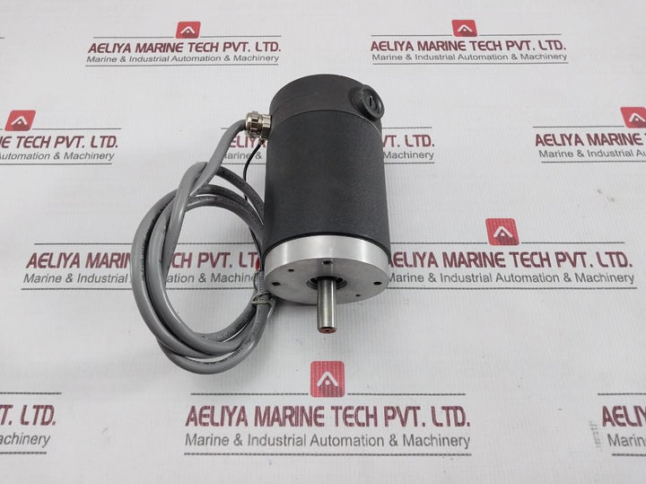 Electrocraft S663-1A Brushed Dc Servo Motor Rev 6 0663-06-003
