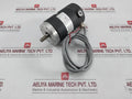 Electrocraft S663-1A Brushed Dc Servo Motor Rev 6 0663-06-003