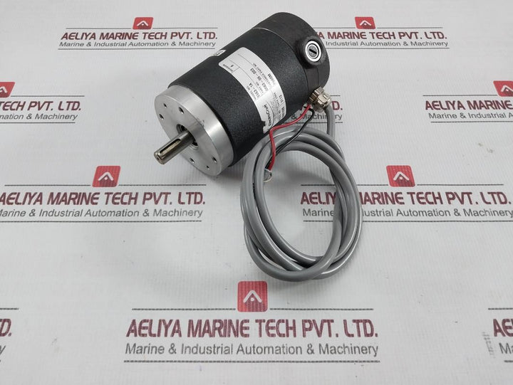 Electrocraft S663-1A Brushed Dc Servo Motor Rev 6 0663-06-003