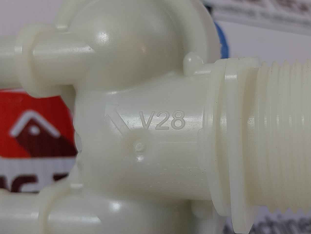 Electrolux 0C5516 Water Solenoid Valve 2 Ways/180 2,5L/Min