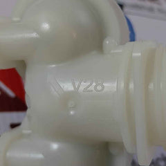 Electrolux 0C5516 Water Solenoid Valve 2 Ways/180 2,5L/Min