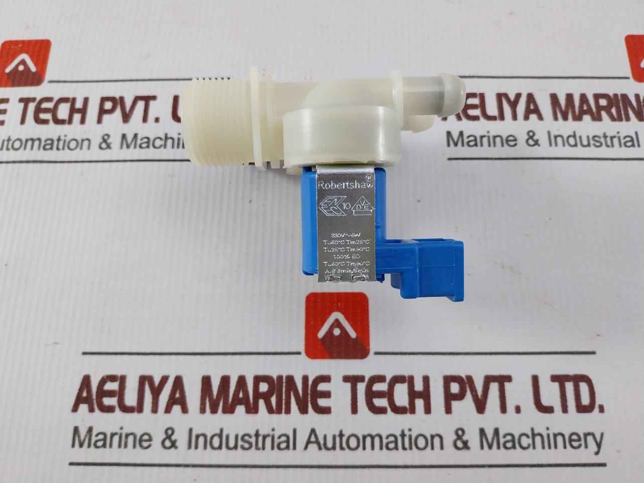 Electrolux 0C5516 Water Solenoid Valve 2 Ways/180 2,5L/Min