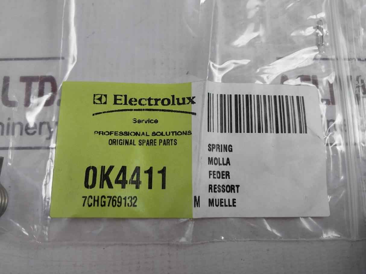 Electrolux 0K4411 Torsion Spring 7Chg769132