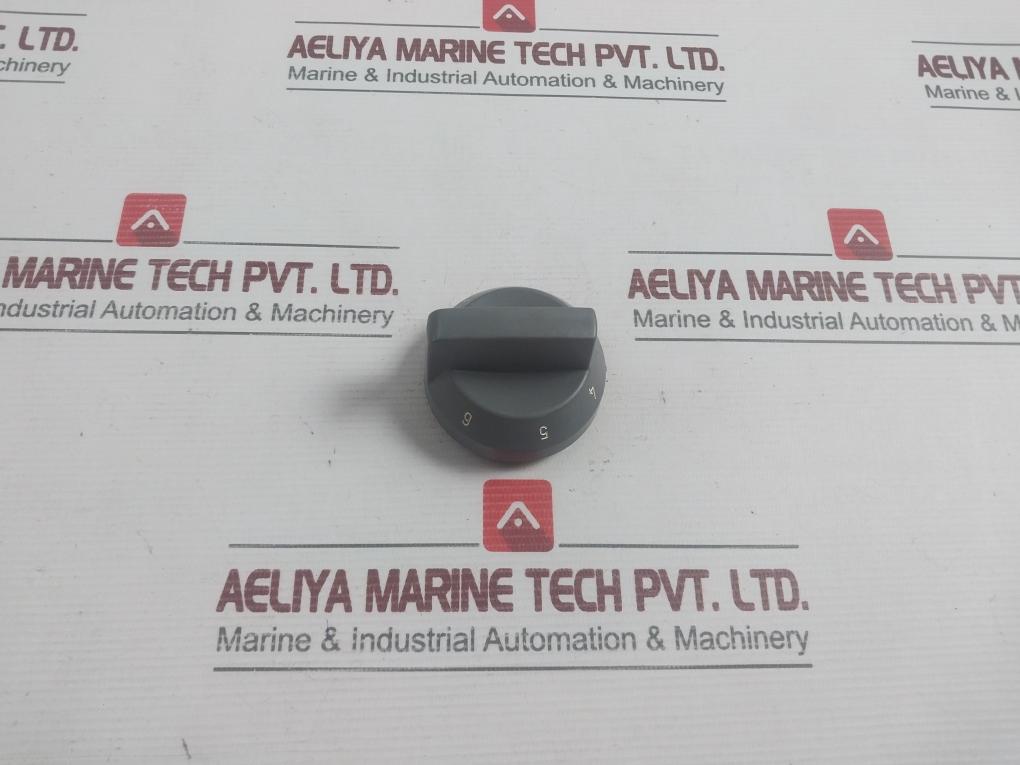 0K5802 Stove Switch Handle R40 + 50 Electrolux