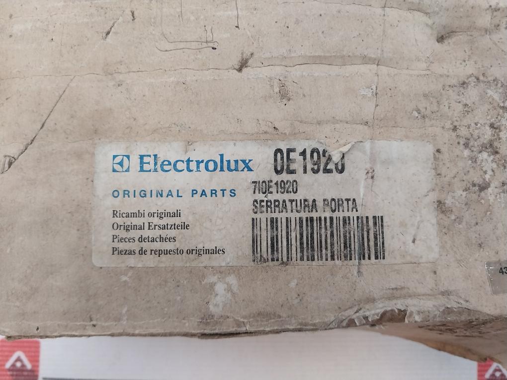 Electrolux 471-87 85 14 Door Lock Replace Complete Unit