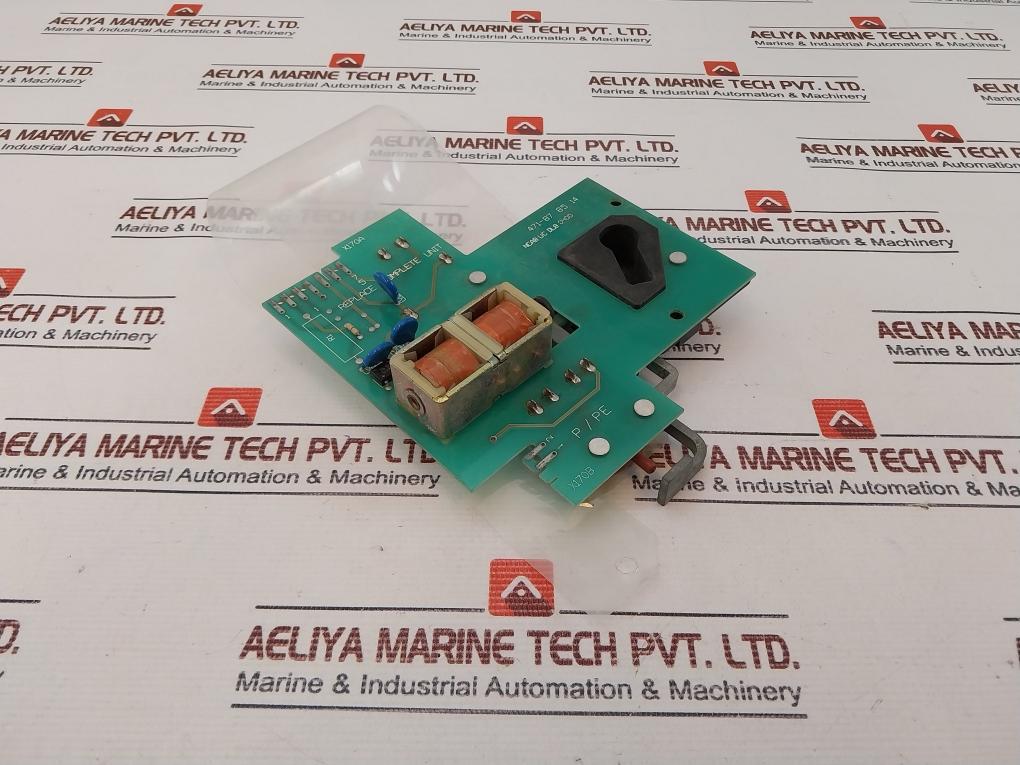 Electrolux 471-87 85 14 Door Lock Replace Complete Unit