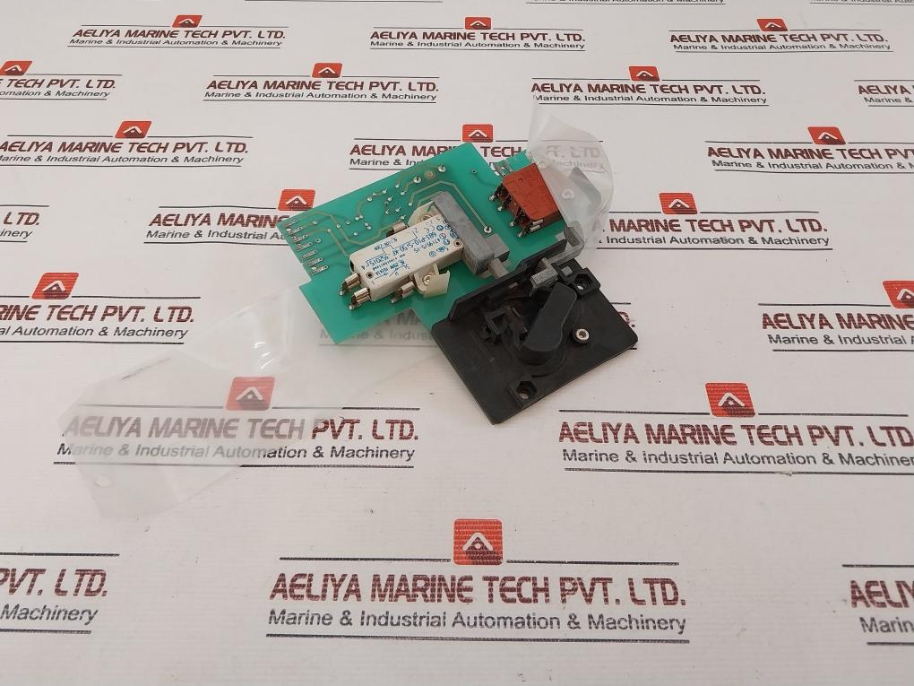 Electrolux 471-87 85 14 Door Lock Replace Complete Unit