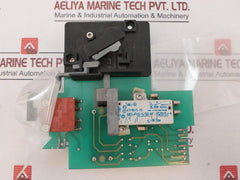 Electrolux 471-87 85 14 Door Lock Replace Complete Unit