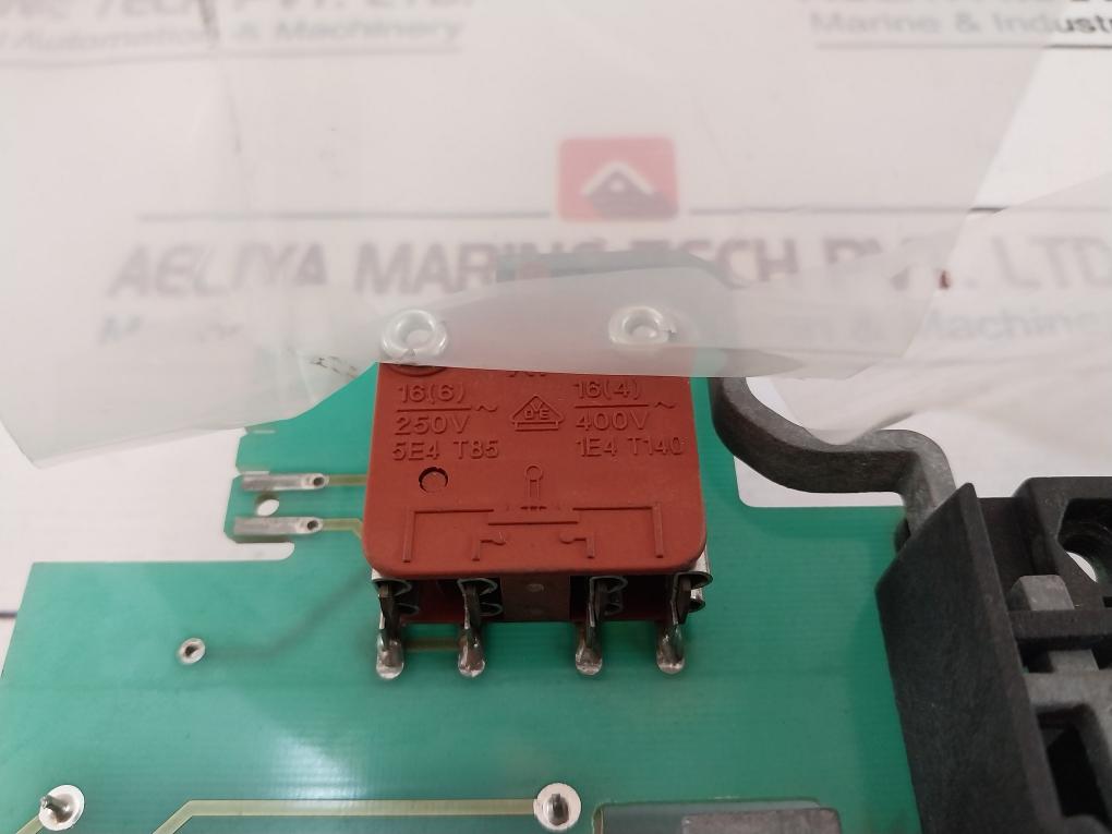 Electrolux 471-87 85 14 Door Lock Replace Complete Unit