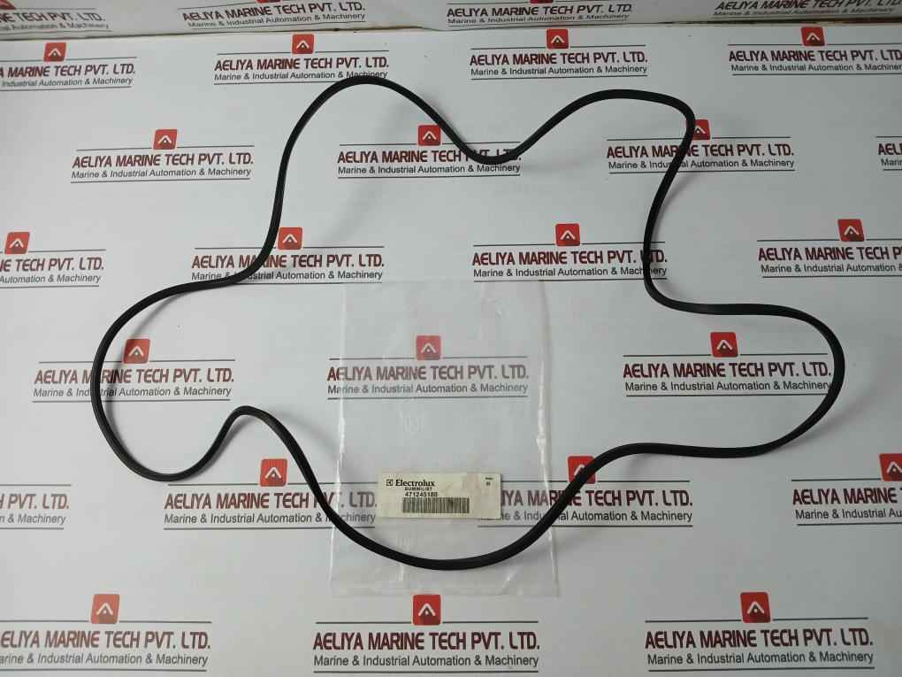 Electrolux 471245180 Gummilist Seal Gasket