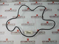 Electrolux 471245180 Gummilist Seal Gasket