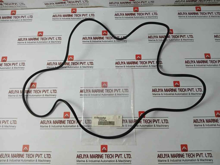 Electrolux 471245180 Gummilist Seal Gasket