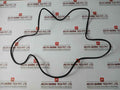 Electrolux 471245180 Gummilist Seal Gasket